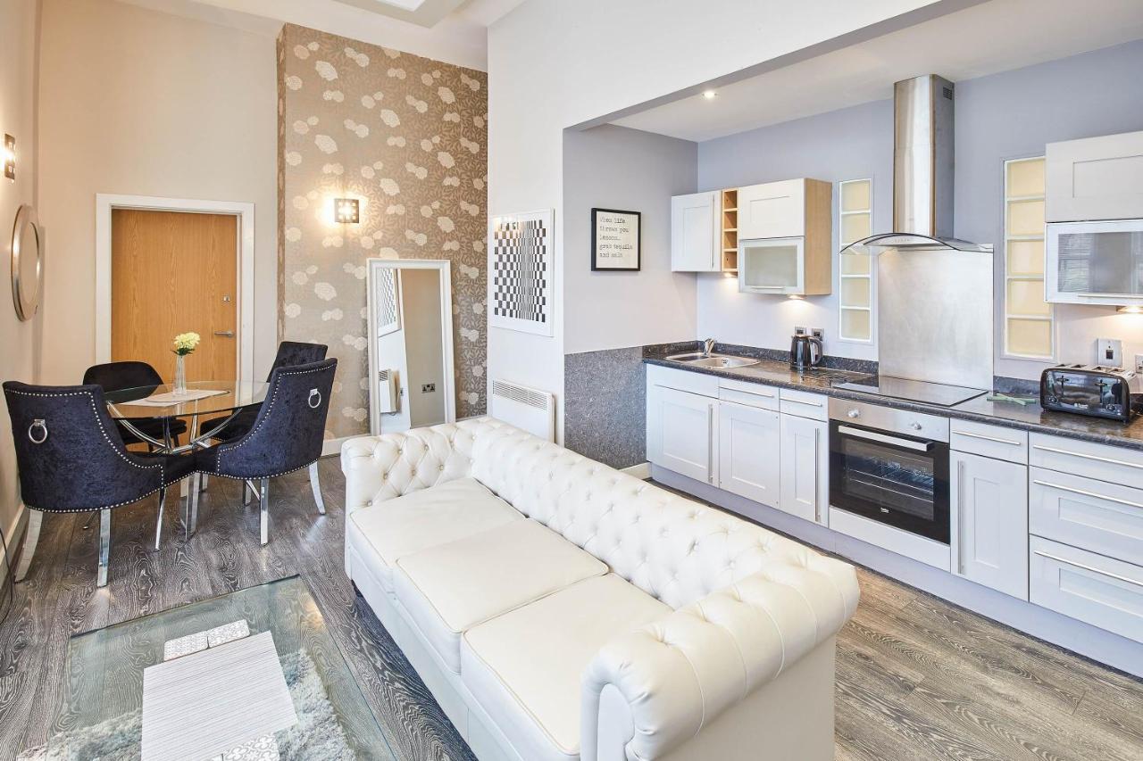 Host & Stay - Three Bays Scarborough Buitenkant foto